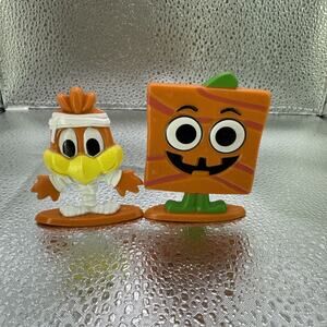 General Mills: 2021 Cereal Squad Series 2 Halloween - Cinnamoji & Sonny